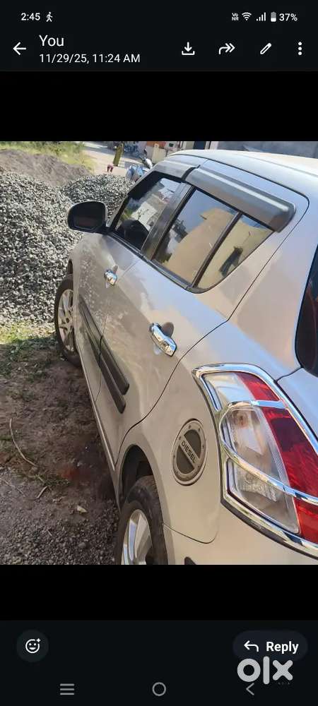 Maruti Suzuki Swift 2014 Diesel 177000 Km Driven
