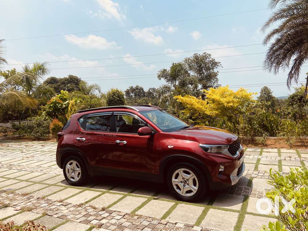 Kia Sonet 1.2 Htk, 2021, Petrol