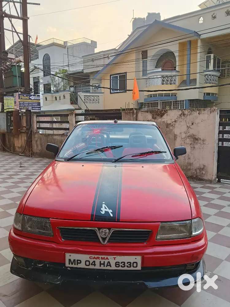 Well Maintained, Custom Convertible, Sporty And Unique