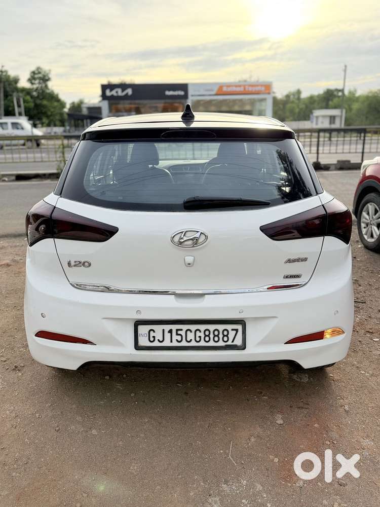 Hyundai I20 Magna Plus, 2017, Diesel