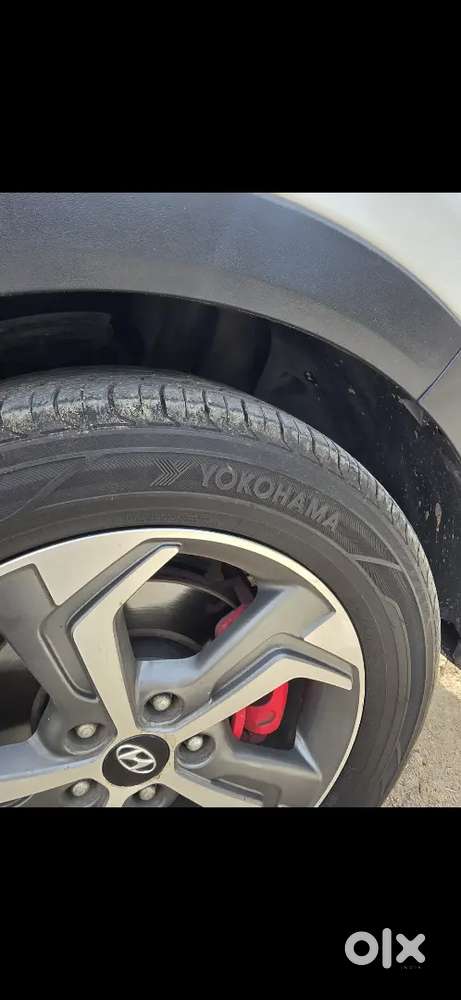 2018 Hyundai Creta Facelift Diesel Automatic Top End Model