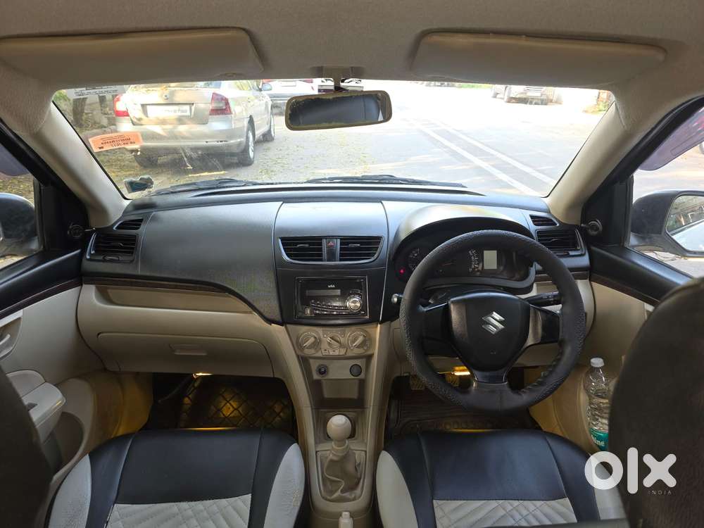 Maruti Suzuki Swift Dzire Tour Ldi, 2017, Diesel