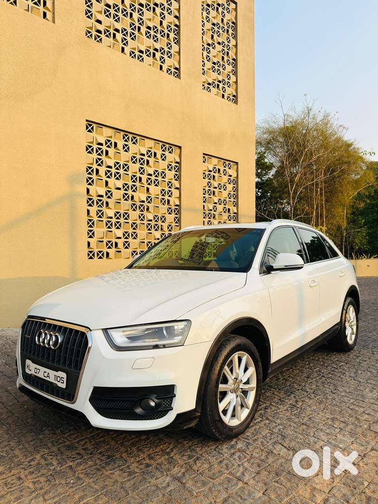 Audi Q3 2.0 Tdi 2014