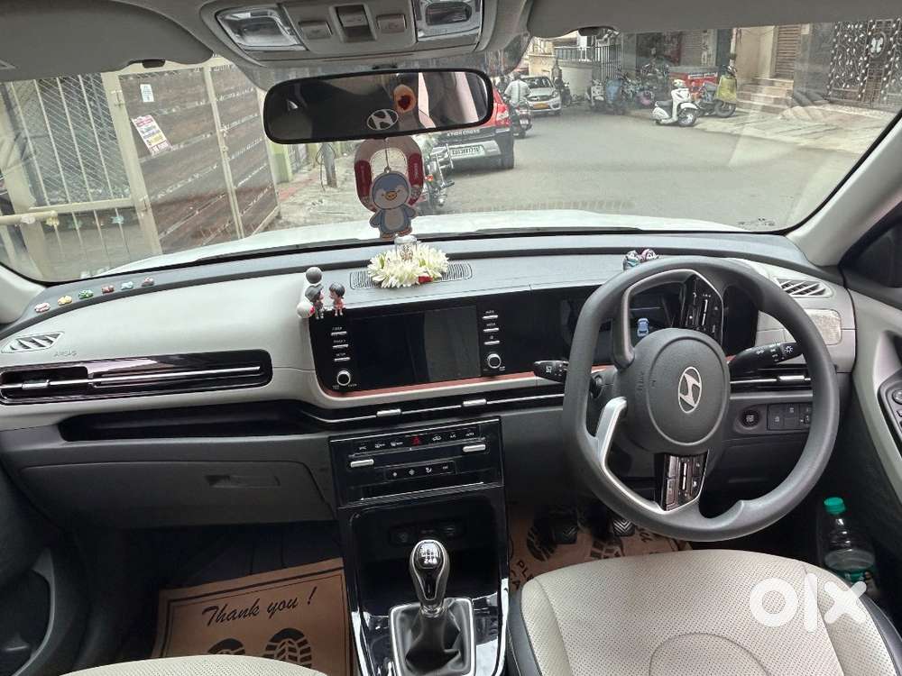 Hyundai Creta 2024 Model Vechile Age 1.5 Years