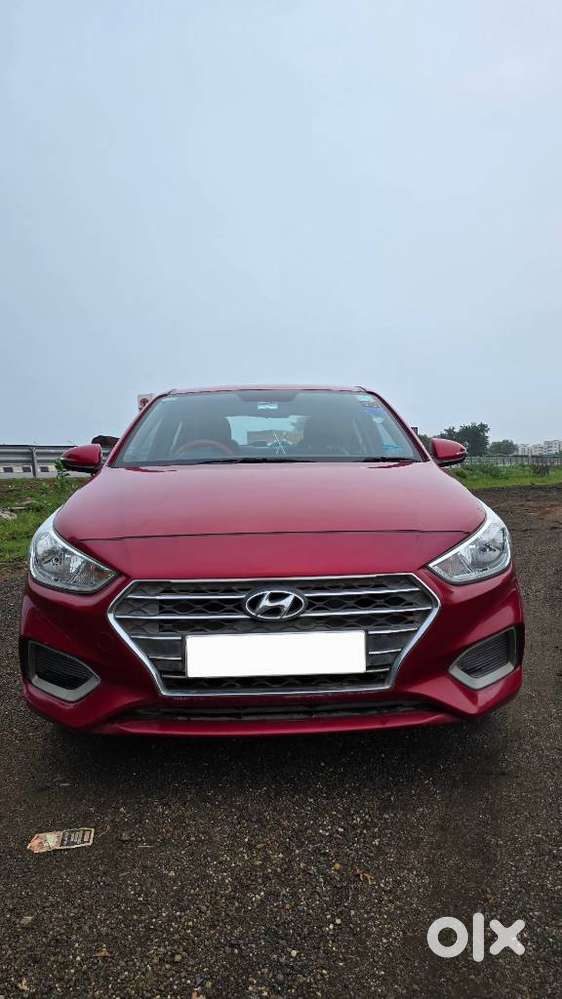Hyundai Verna Vtvt 1.4 Ex, 2018, Petrol
