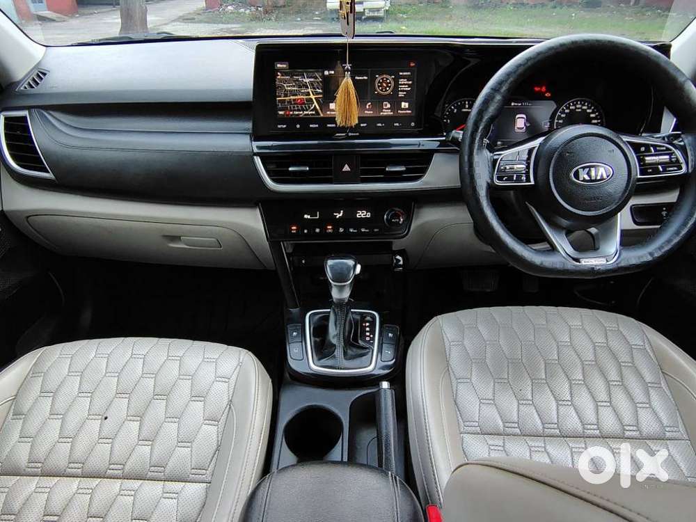 Kia Seltos Htk Plus At D, 2020, Diesel