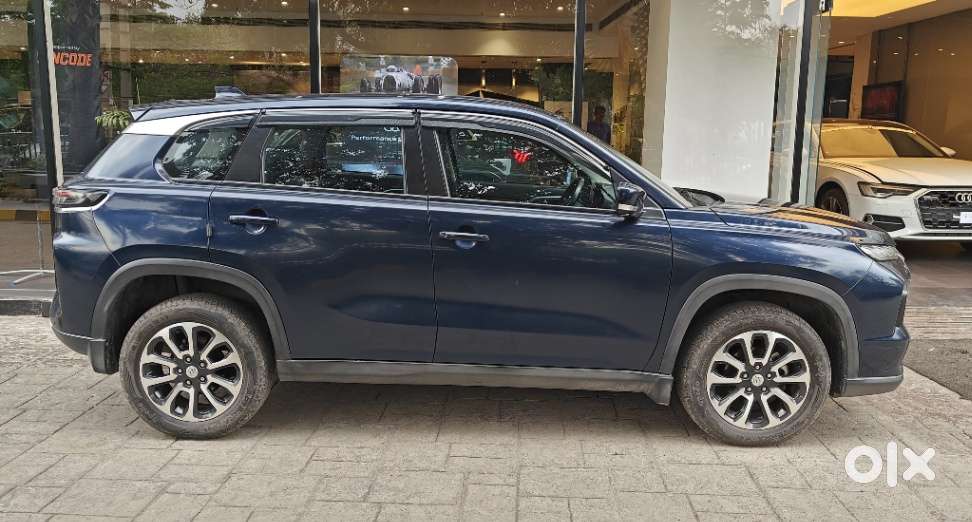 Maruti Suzuki Grand Vitara