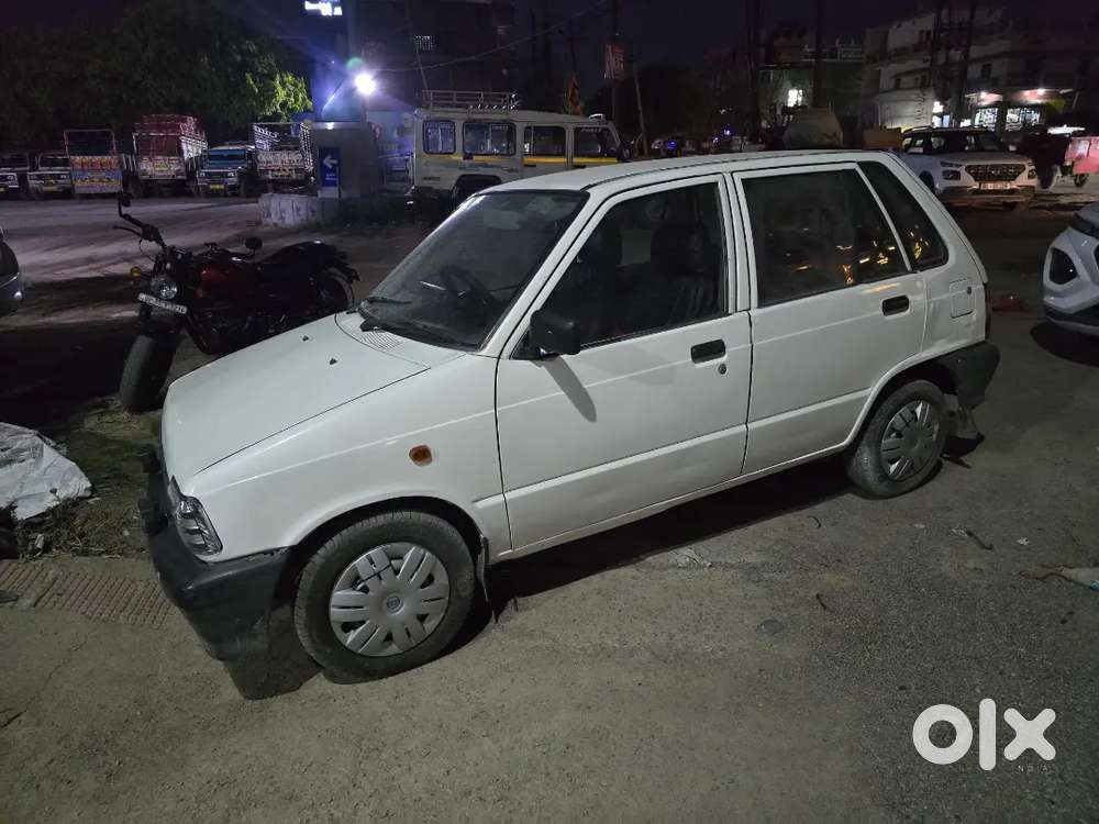 Maruti Suzuki 800 2004
