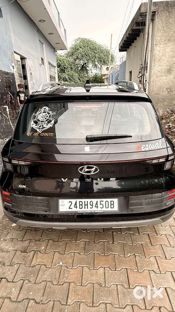 Hyundai Venue Sx  Diesel Manual 2024