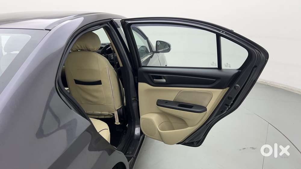 Honda Amaze Vx Cvt Diesel, 2021, Diesel