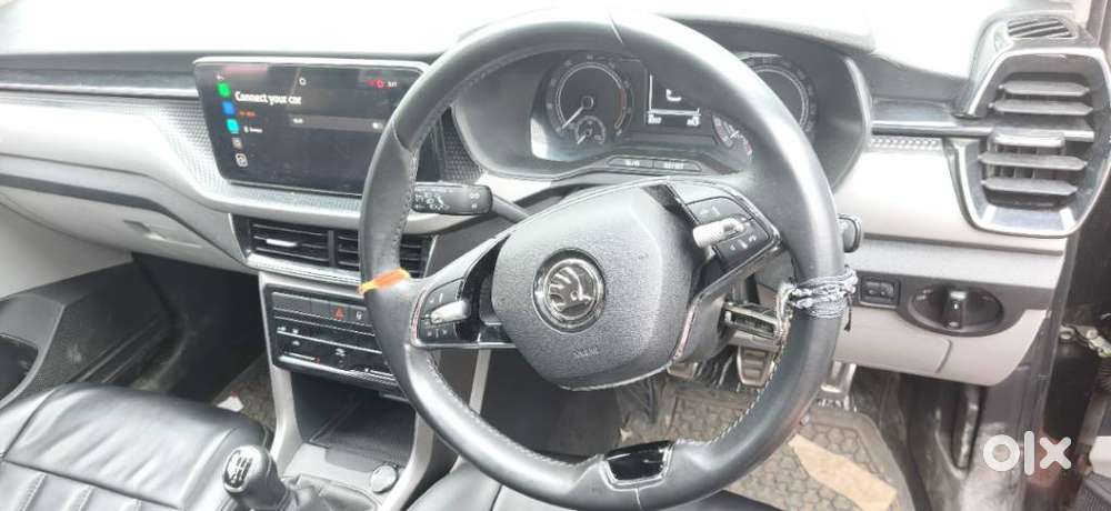 Skoda Kushaq Ambition 1.0l Tsi Mt, 2025, Petrol