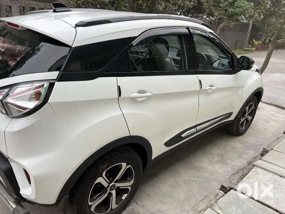 Tata Nexon 2022 Petrol Manual