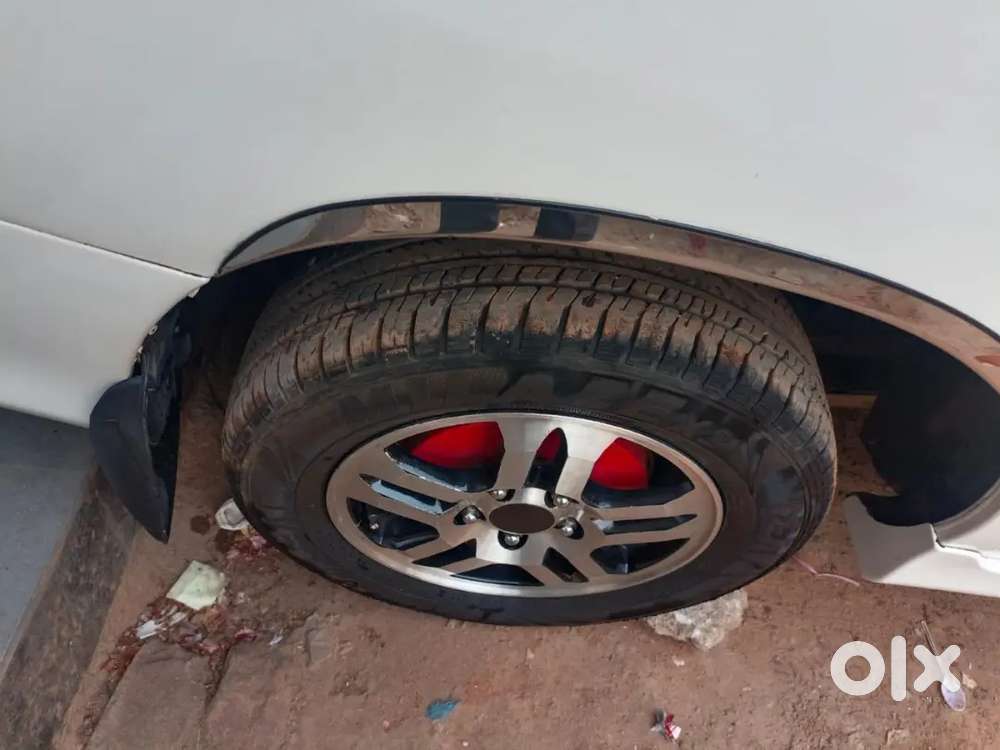 Innova Converted To Type 4