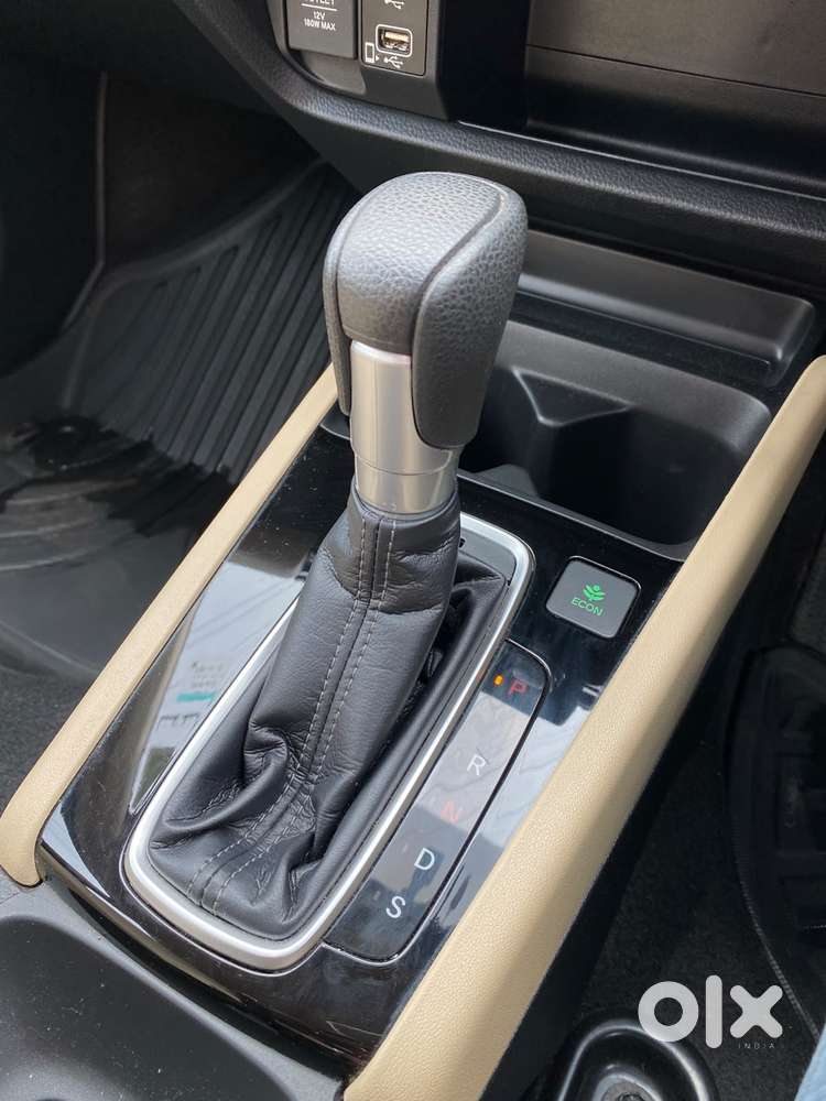 Honda City V At, 2020, Petrol