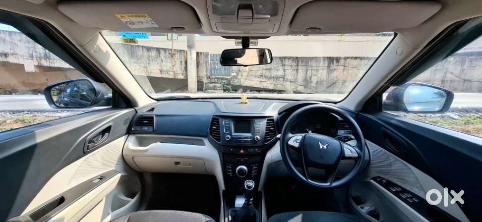 Mahindra Xuv300 W6, 2023, Petrol