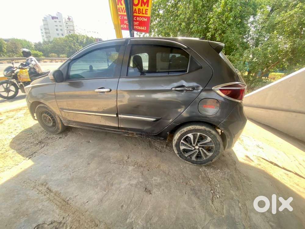 Tata Tiago 2021 Petrol Good Condition