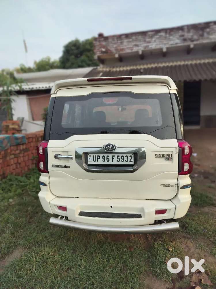 Mahindra Scorpio S2 2017 Modal