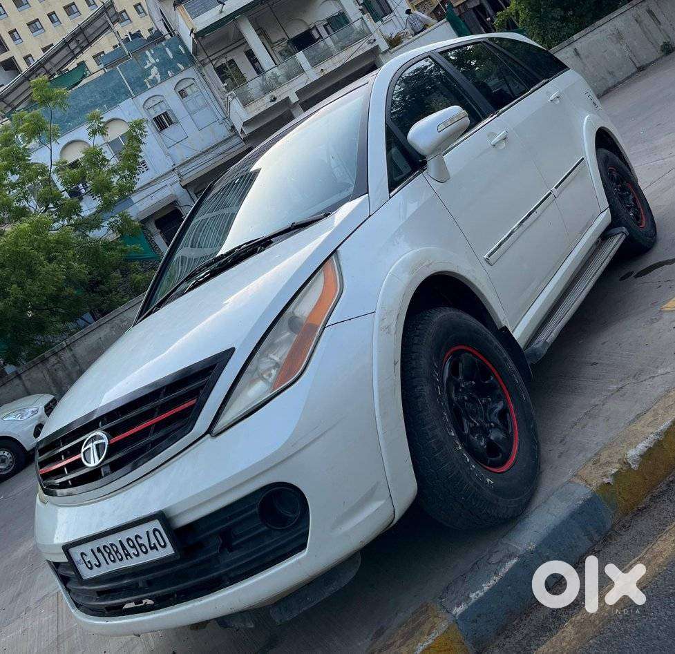 Tata Aria 2010-2013 Pure 4x2, 2012, Diesel
