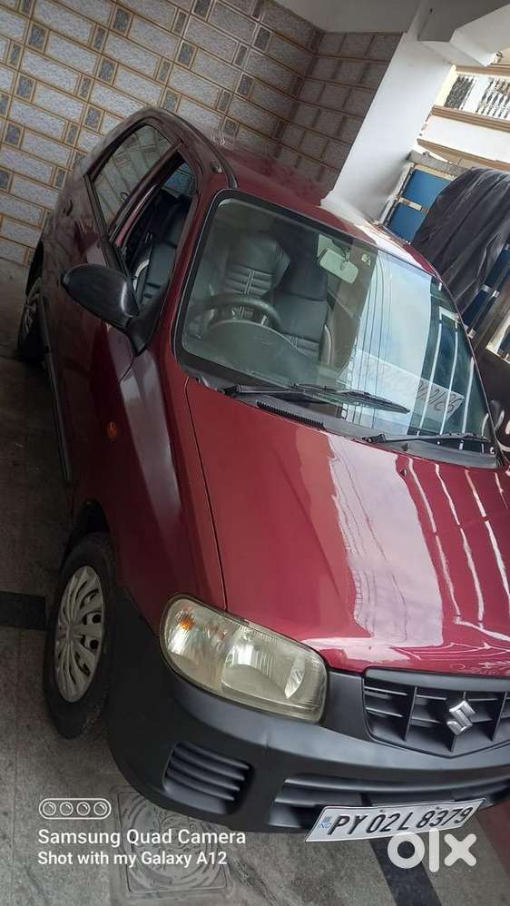 Maruti Suzuki Alto Lxi - 2012