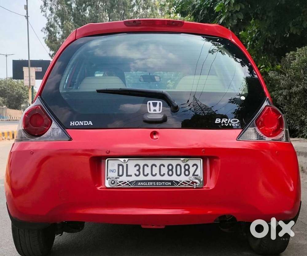 Honda Brio S (o) Mt, 2015, Petrol