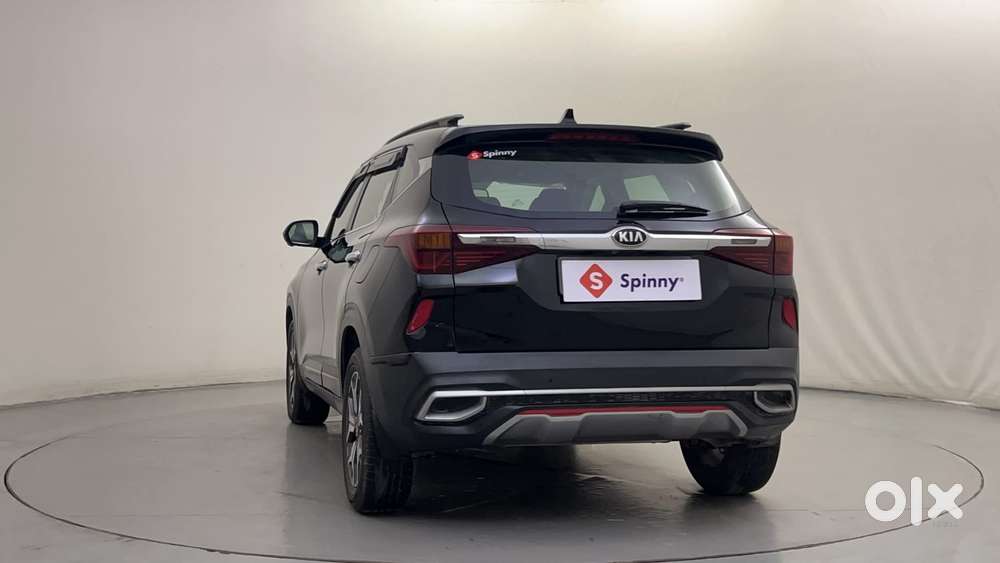 Kia Seltos 1.5 Gtx+ Diesel At, 2020, Diesel