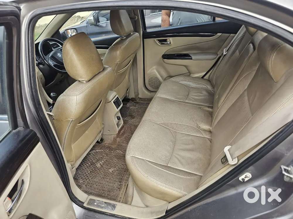 Maruti Suzuki Ciaz 2017 Diesel Variant