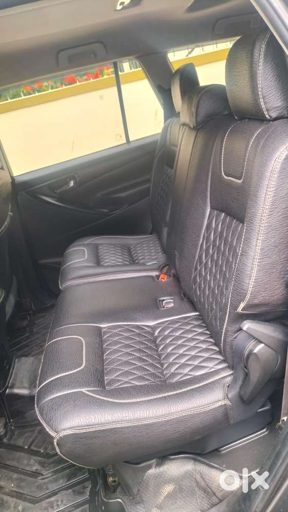 Toyota Innova Crysta, 2016, Diesel