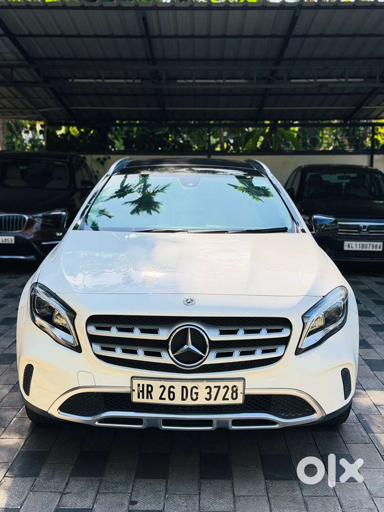 Mercedes-benz Gla 2017 Well Maintained
