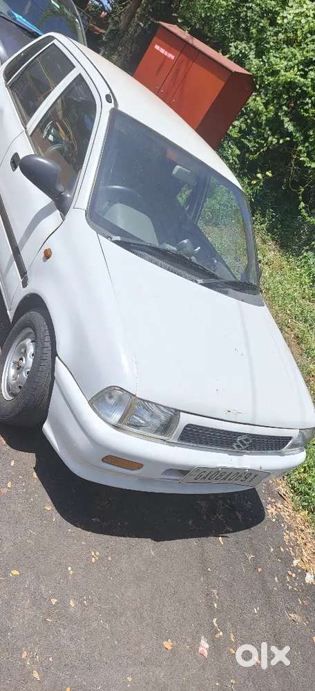 Maruti Suzuki Zen Estilo 2003