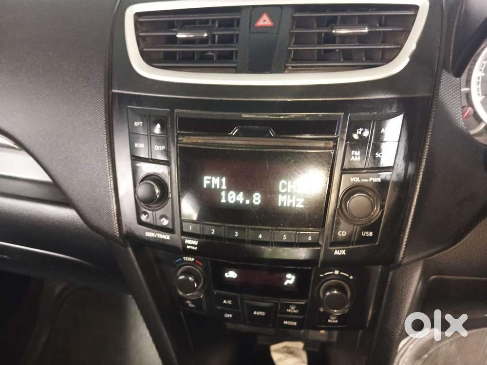 Maruti Suzuki Swift 1.3 Zxi, 2013, Petrol