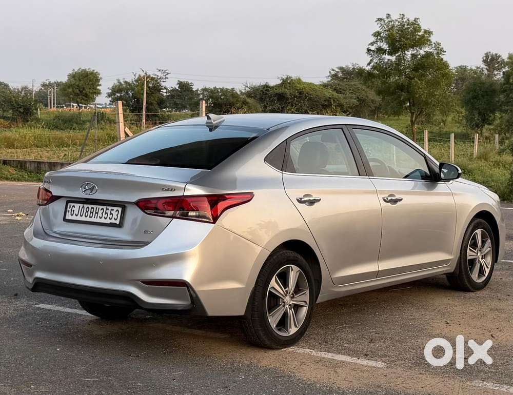 Hyundai Verna 1.6 Sx (o) Crdi, 2017, Diesel