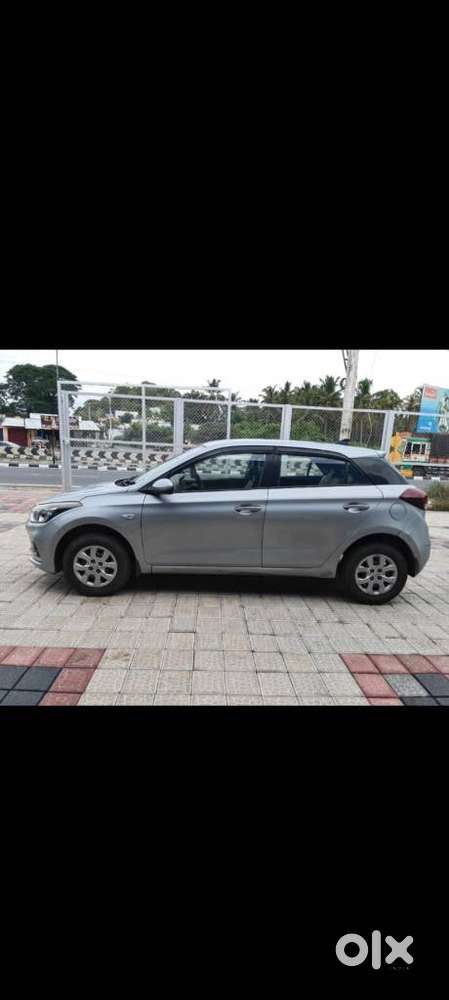 Hyundai I20, 2019, Diesel