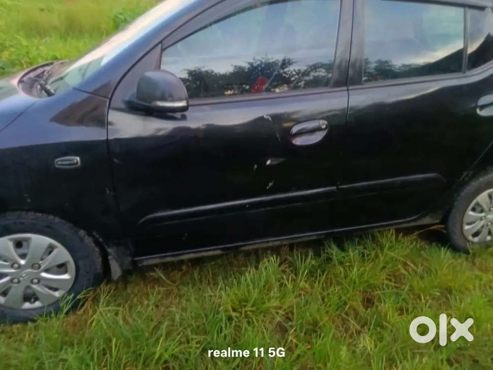 Hyundai I10 Magna 2011 Car