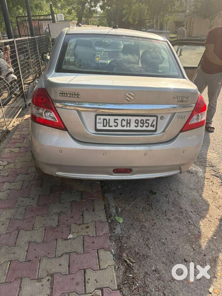 Maruti Dzire Vxi 2012