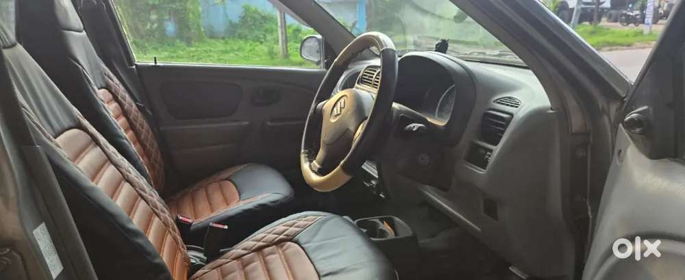 Maruti Suzuki Alto 2014