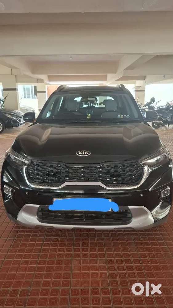 Kia Sonet Htx Plus Petrol 1.0l Turbo Imt