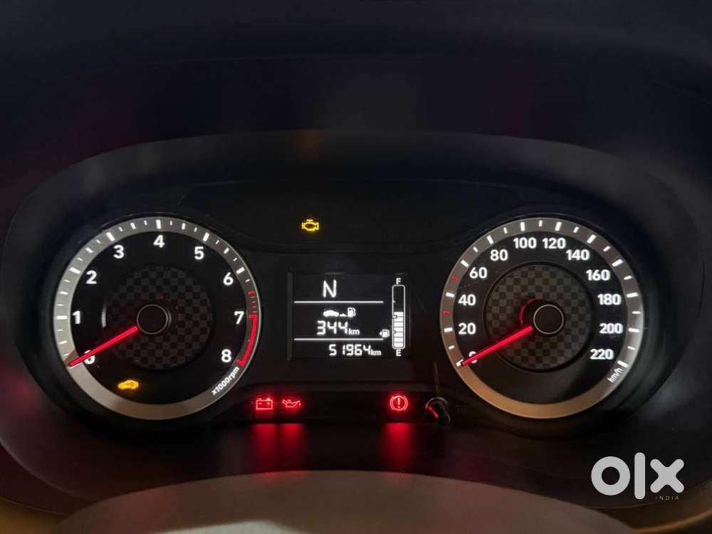 Hyundai Grand I10 Nios Amt Magna, 2020, Petrol