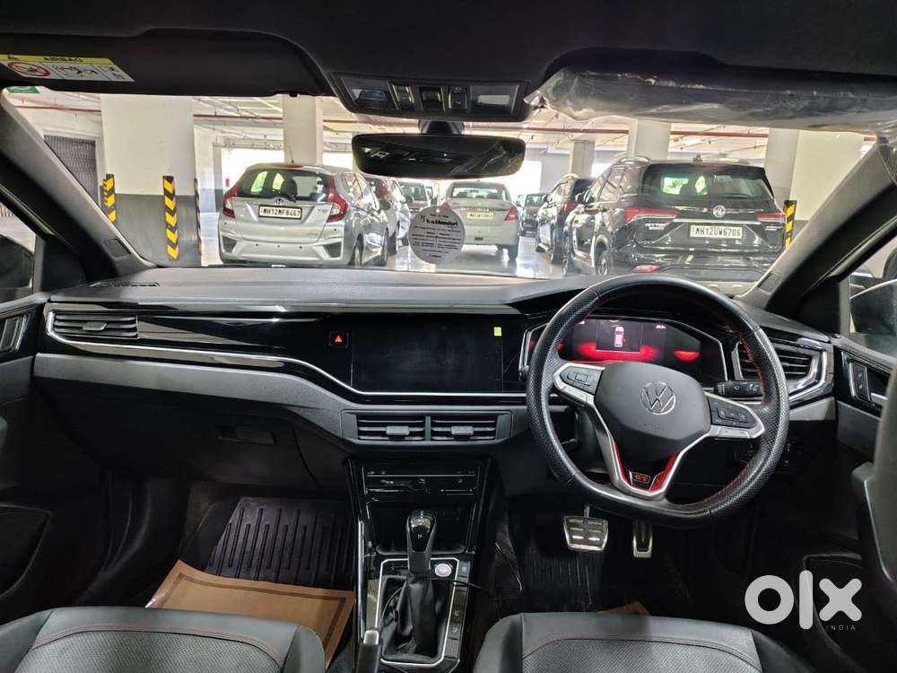 Volkswagen Virtus Gt 1.5 Tsi Dsg, 2025, Petrol