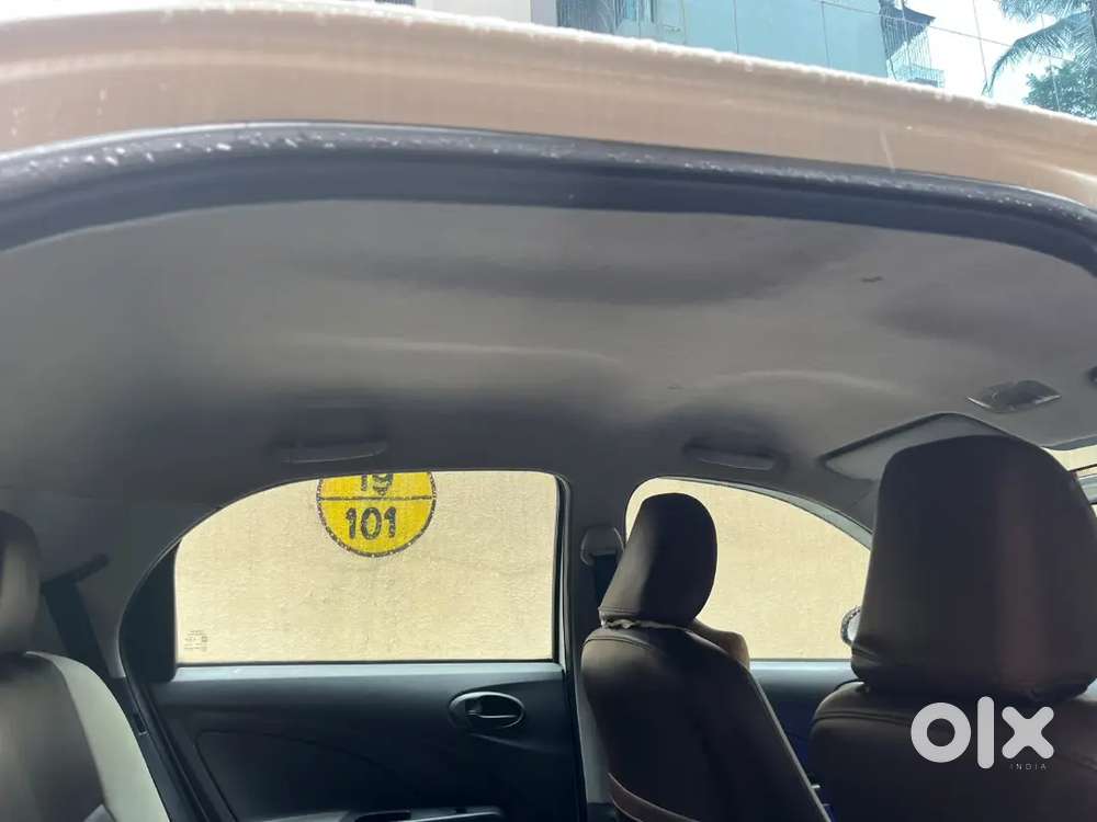 Toyota Etios Liva 2013