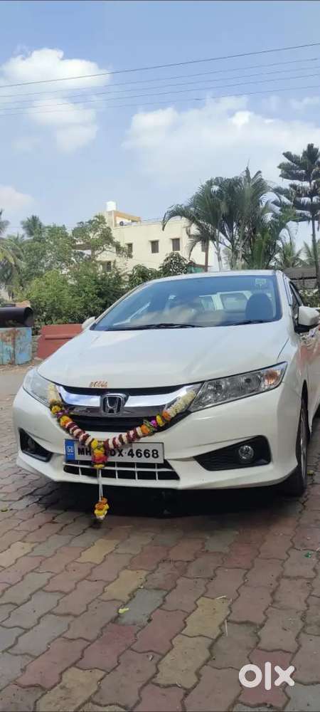 Honda City 2016