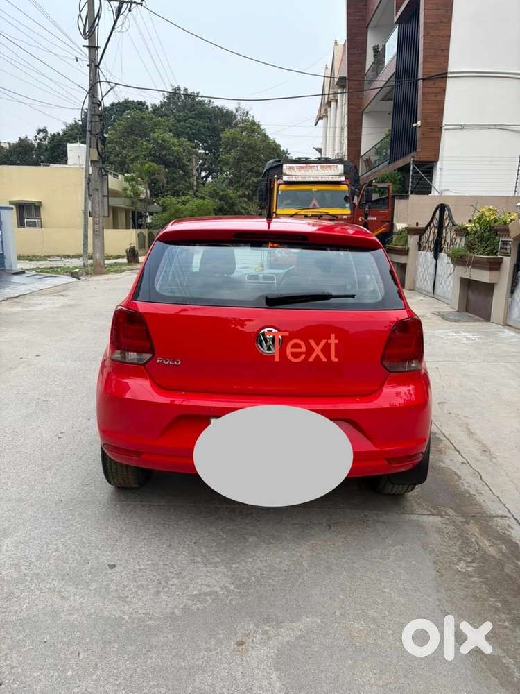 Volkswagen Polo Manual 2019