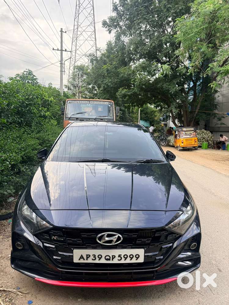 Hyundai I20 N Line 2022