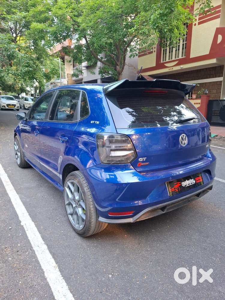 Volkswagen Polo 1.2 Gt Tsi, 2019, Petrol