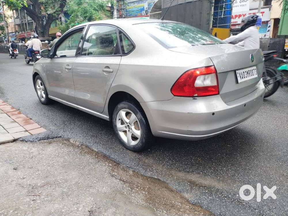 Skoda Rapid 1.5 Tdi Active, 2012, Diesel