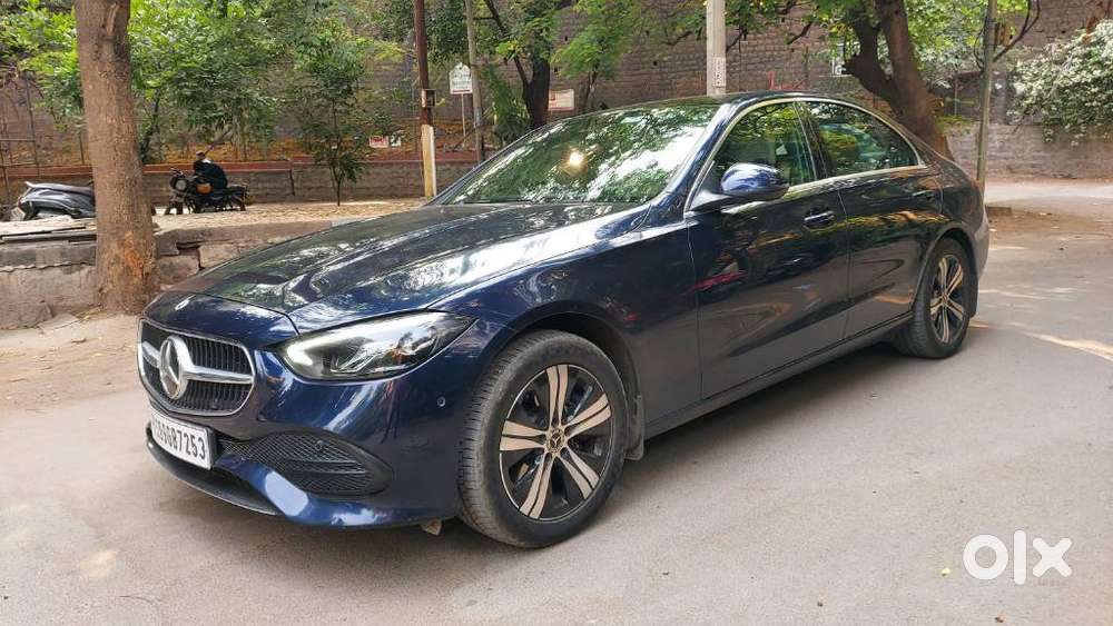 Mercedes-benz C-class C 220d, 2022, Diesel