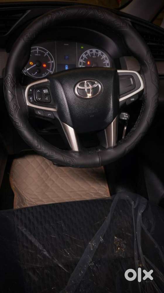 Toyota Innova Crysta 2.4 Gx Limited Edition 7 Str, 2022