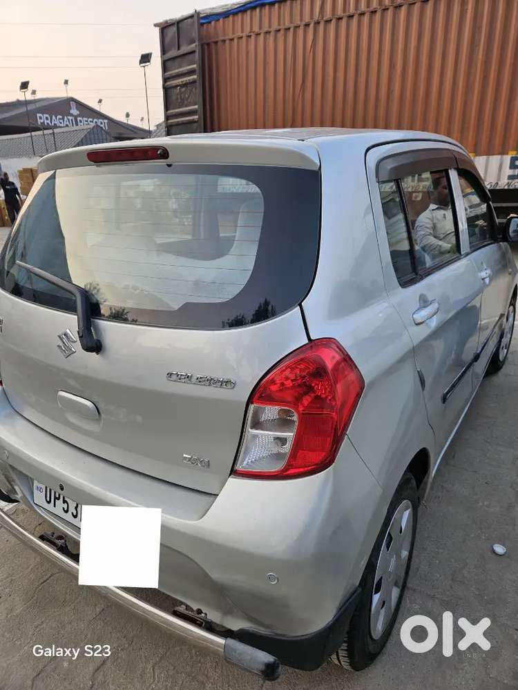 Maruti Suzuki Celerio 2015 Petrol Well Maintained