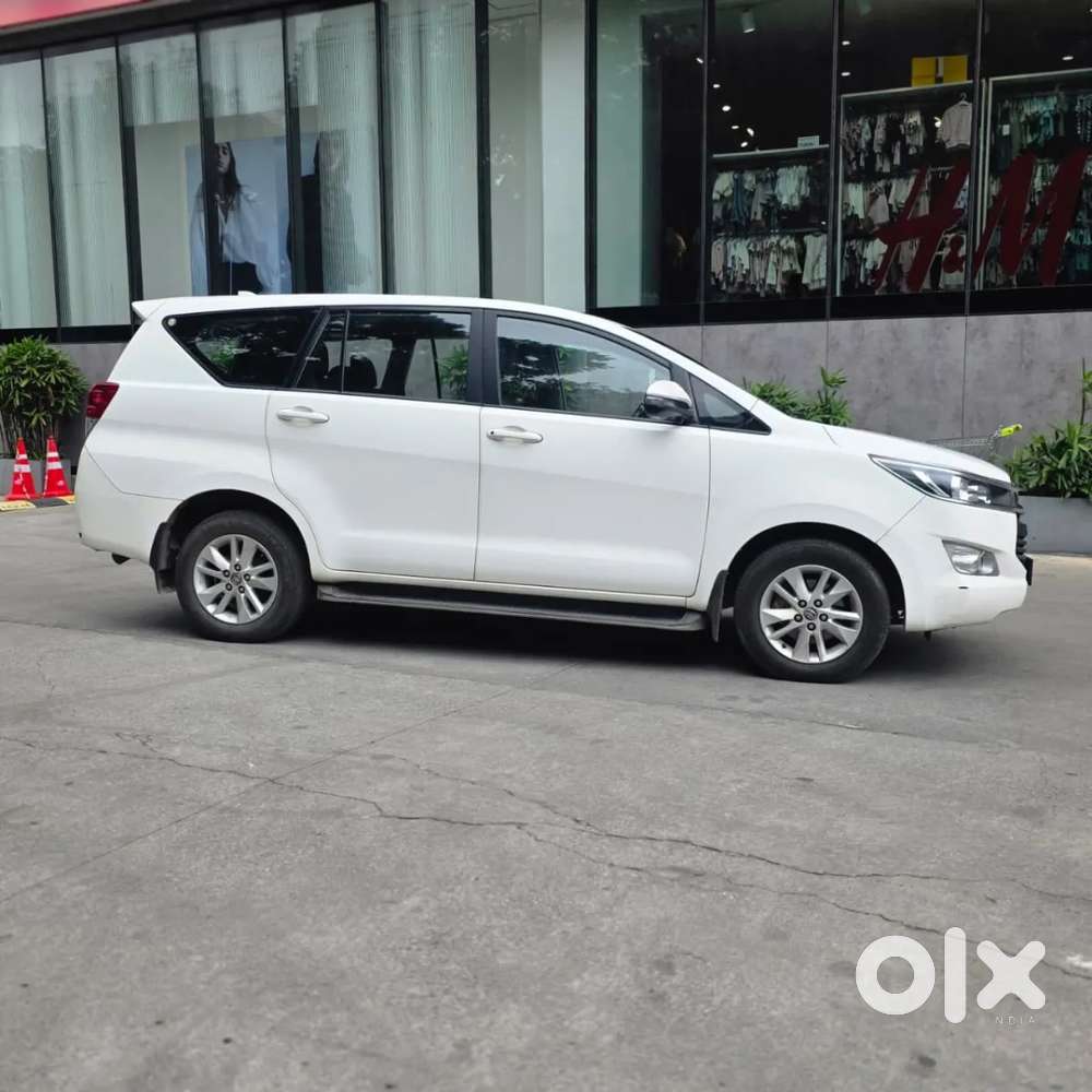 Toyota Innova Crysta, 2019, Diesel