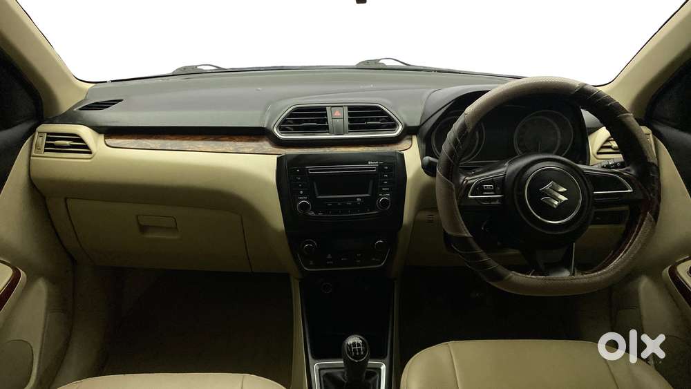 Maruti Suzuki Swift Dzire 1.2 Zxi Bsiv, 2017, Petrol