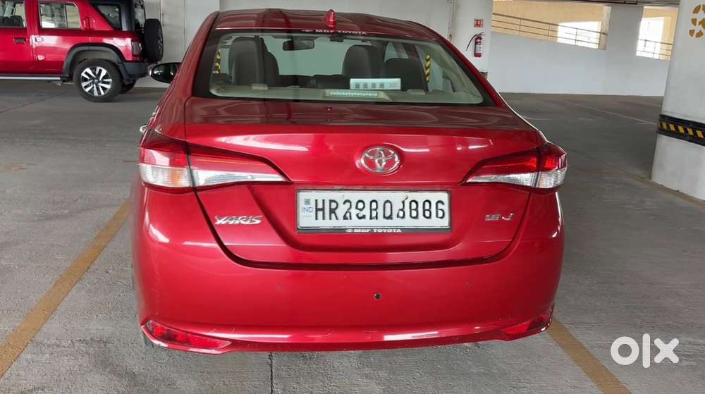 Toyota Yaris 2021 Petrol